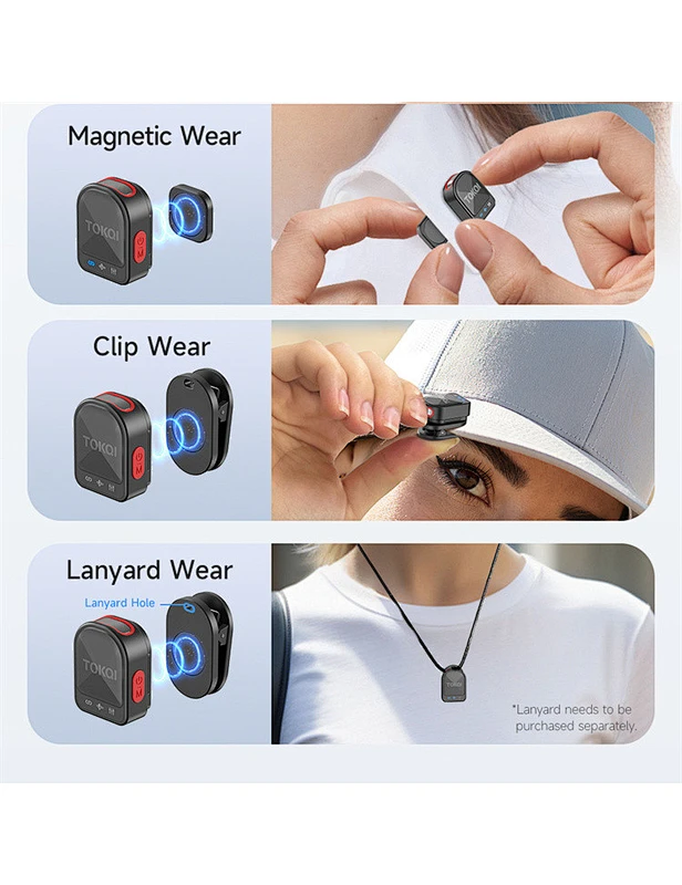 Lavalier Microphone